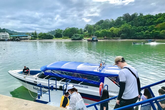 Phi Phi Islands from Phuket Speedboat Transfer with Pickup Service - What the $28.31 Price Really Buys
