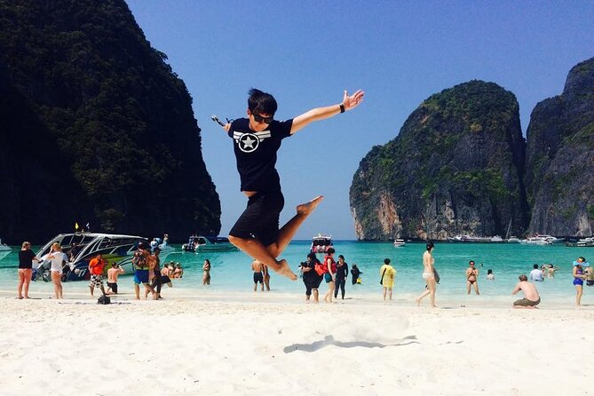 Phi Phi Islands & Maya Bay: Premium Service & All-Day Food - What this Phi Phi tour is really like