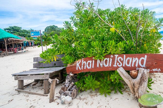 Phi Phi Islands & Maya Bay: Premium Service & All-Day Food - The speedboat ride to Phi Phi