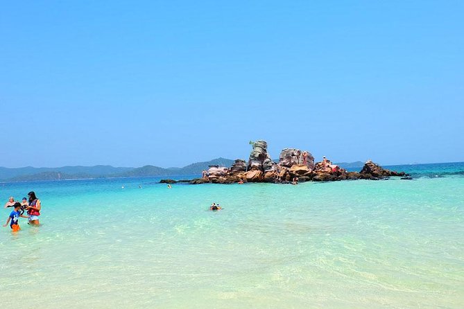 Phi Phi Islands One Day Tour by Speedboat From Phuket - Phi Phi Le and Viking Cave add cliffs and stories