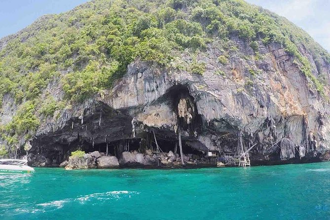Phi Phi Islands One Day Tour by Speedboat From Phuket - Khai Nai Island ends the island-hopping circuit