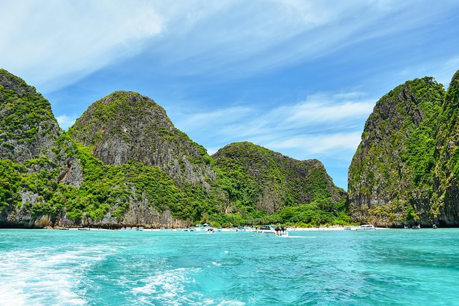Phi Phi Islands PRIVATE SPEEDBOAT TOUR - Snorkeling Near Phi Phi Don