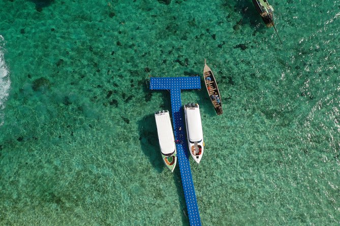 Phi Phi Islands PRIVATE SPEEDBOAT TOUR - Lunch and Free Time on Phi Phi Don