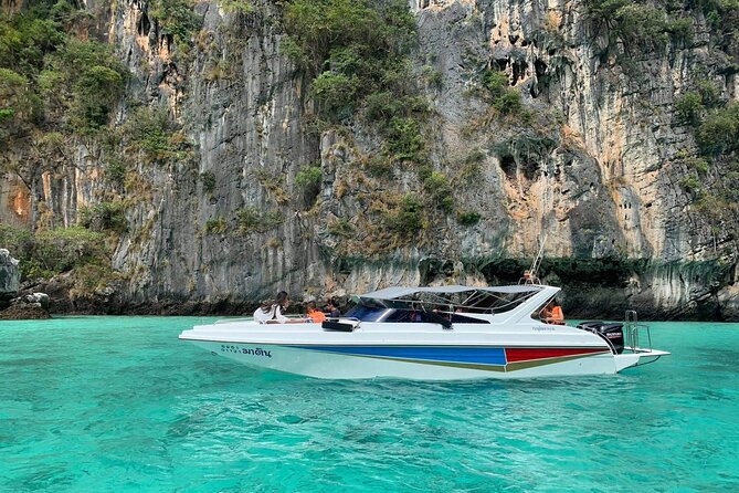 Phi Phi Islands PRIVATE SPEEDBOAT TOUR - Guides, Crew, and the Private Difference