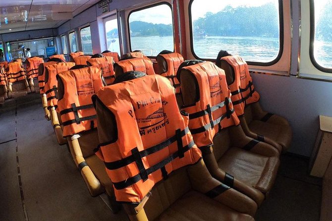 Phi Phi Islands Snorkeling Tour By Phi Phi Cruiser From Phuket - Two hours on Phi Phi Don