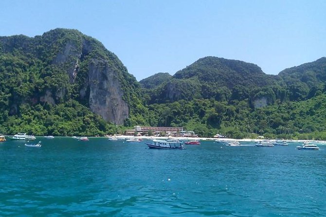 Phi Phi Islands Snorkeling Tour By Phi Phi Cruiser From Phuket - Pickup, timing, and group size