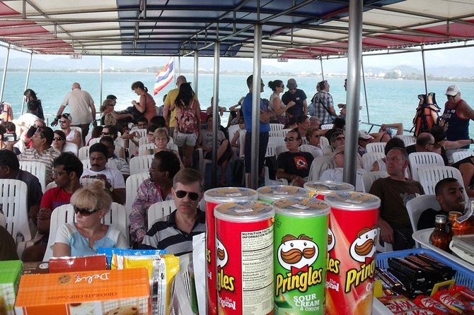 Phi Phi Islands Snorkeling Trip By Big Boat From Phuket - What is included, and what may not be consistent