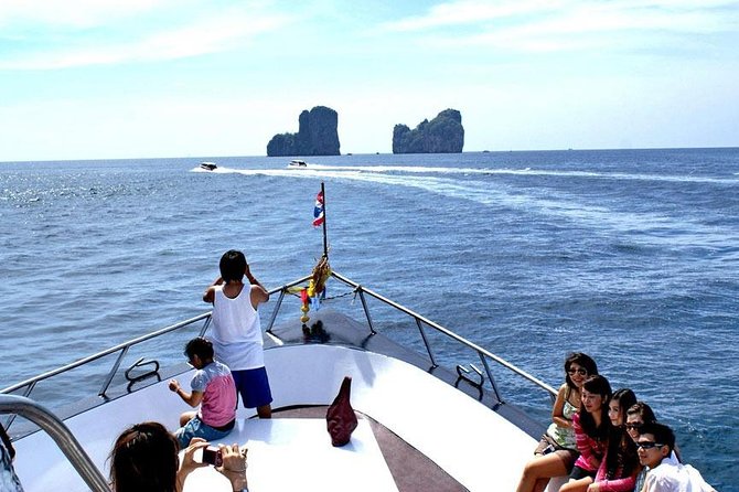 Phi Phi Islands Snorkeling Trip By Big Boat From Phuket - Is the big boat the right choice for you?