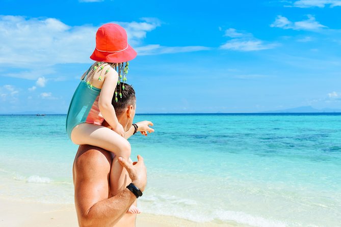 Phi Phi Islands Speedboat Day Trip from Phuket with Lunch - Bamboo Island or Khai Island