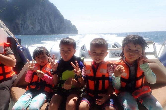 Phi Phi Islands Speedboat Full-Day Tour from Phuket+ Buffet Lunch - Loh Samah Bay Adds Another Snorkeling Stop