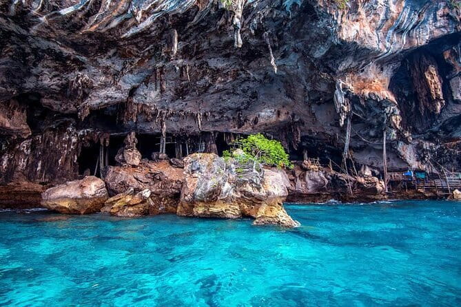 Phi Phi Islands Speedboat Tour: Khai & Maya - The early Phuket pickup sets the pace