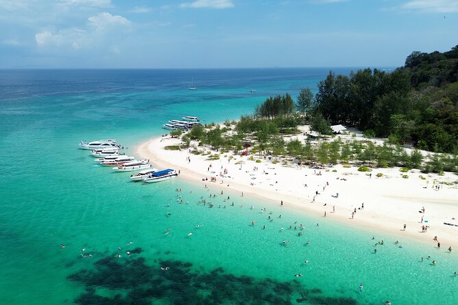 Phi Phi, James Bond & Krabi Overnight - Exclusive 2D1N - Maya Bay and the early start to Day 2