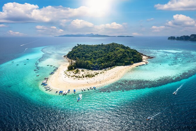 Phi Phi, James Bond & Krabi Overnight - Exclusive 2D1N - Viking Cave and Monkey Beach are quick visits