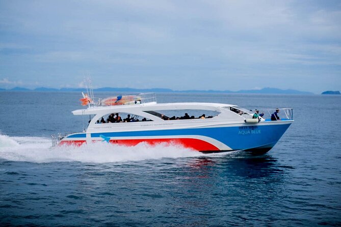 Phi Phi - Khai/Bamboo Islands Tour with Lunch by Speed Catamaran - Why Maya Bay anchors the whole day