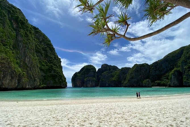 Phi Phi - Khai/Bamboo Islands Tour with Lunch by Speed Catamaran - What the $74 price really covers