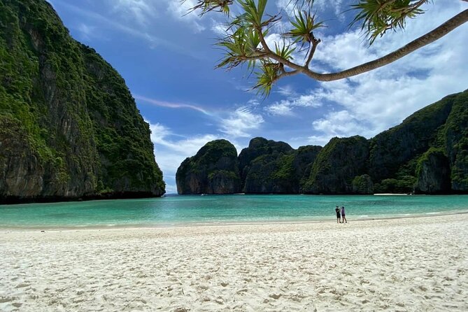 Phi Phi Khai Islands Excursion with Seaview & Lunch by speedboat - Khai Nai Island and the final beach hours