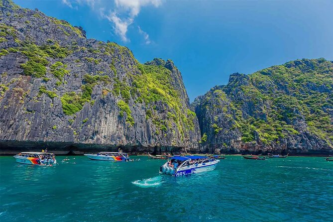 Phi Phi Khai Islands Excursion with Seaview & Lunch by speedboat - What the $64.60 price really covers