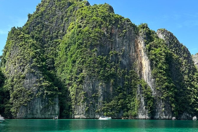 Phi Phi Khai Islands Snorkeling By Premium Speedboat From Phuket - Maya Bay and the Phi Phi Lay coastline
