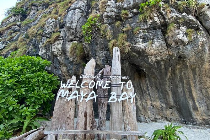 Phi Phi Khai Islands Snorkeling By Premium Speedboat From Phuket - Loh Samah Bay and Pileh Lagoon by water