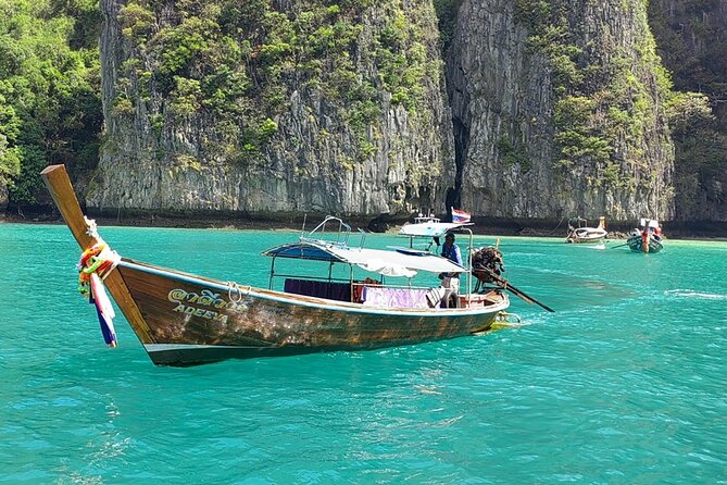 Phi Phi Khai Islands Snorkeling By Premium Speedboat From Phuket - Monkey Beach, Nui Bay, and the snorkeling stops