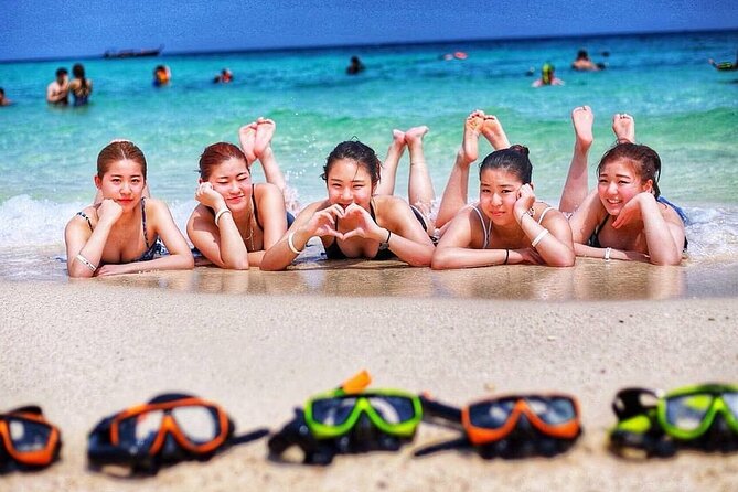 Phi Phi & Khai Islands Snorkeling Trip w/ Lunch and Fins by Speedboat - What this Phi Phi speedboat day is really like