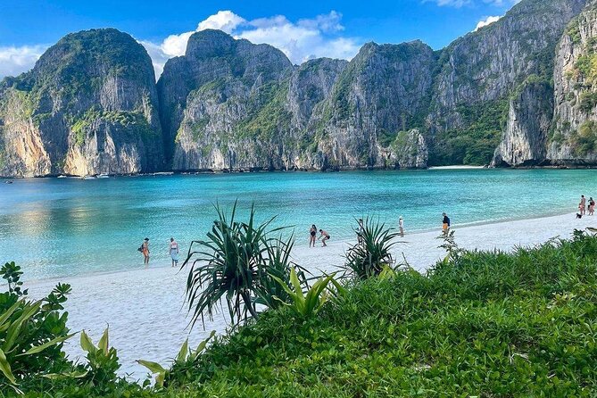 Phi Phi & Khai Islands Snorkeling Trip w/ Lunch and Fins by Speedboat - Maya Bay, the famous first stop
