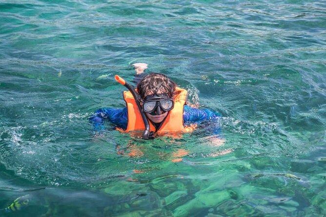 Phi Phi & Khai Islands Speedboat Tour from Phuket with Snorkeling - Why this route works for a first island day