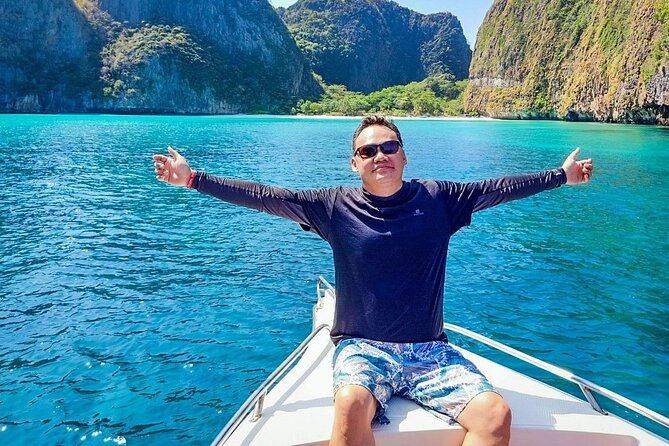 Phi Phi & Khai Islands Speedboat Tour from Phuket with Snorkeling - Monkey Beach and the short wildlife stop