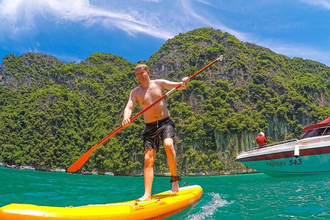 Phi Phi & Khai Islands Speedboat Tour from Phuket with Snorkeling - What the $78.58 price really includes