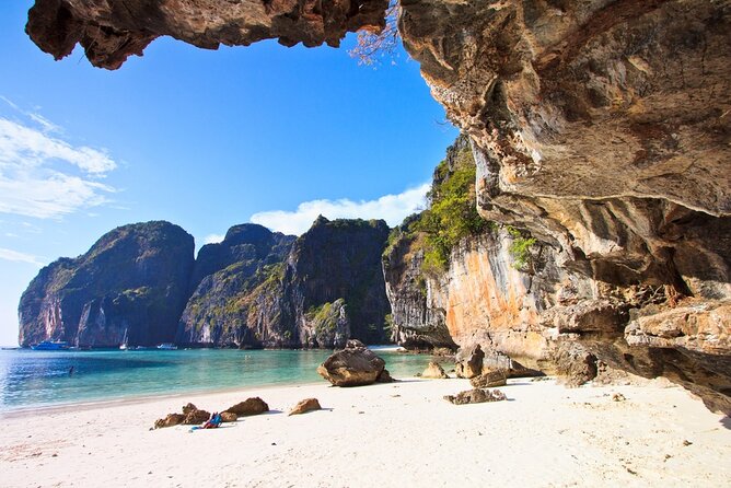 Phi Phi , Khai & Maya : Unforgettable Island Hopping by Speedboat - What the day is really like from Phuket