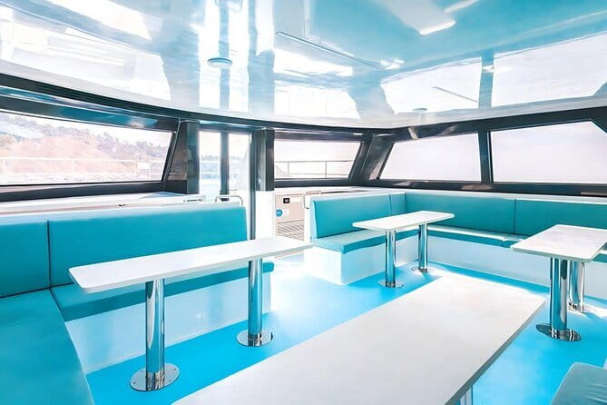 Phi Phi Maya and Maithon by Indigo Luxury Catamaran in Phuket - Pileh Bay by traditional long-tail boat
