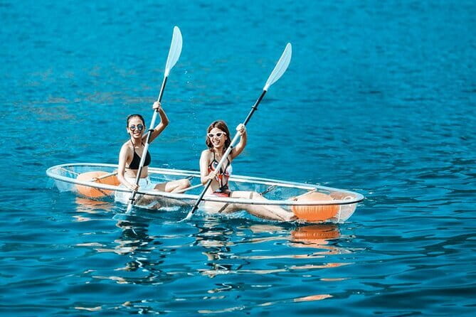 Phi Phi Maya and Maithon by Indigo Luxury Catamaran in Phuket - Pickup from Phuket and the morning ride
