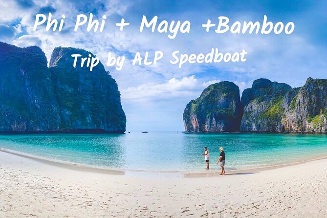 PHI PHI & MAYA & BAMBOO Premium Catamaran Max 28 pax - Key points to know before you book