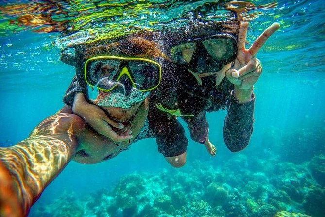PHI PHI & MAYA & BAMBOO Premium Catamaran Max 28 pax - Bamboo Island: the best chance to slow down