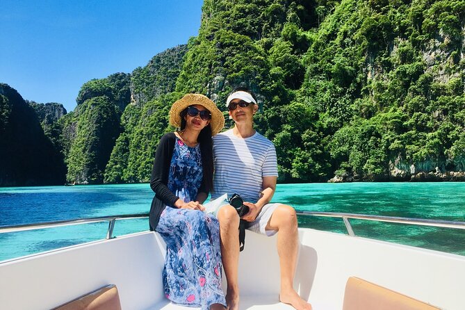 Phi Phi, Maya Bay and Khai Island Tour from Phuket - An early start from Rassada Pier