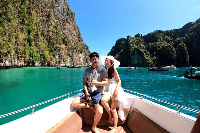 Phi Phi, Maya Bay and Khai Island Tour from Phuket - Snorkeling at Khai Nok Island