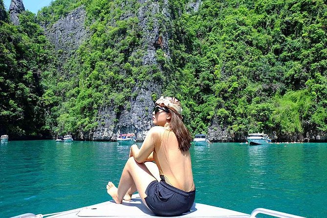 Phi Phi, Maya Bay and Khai Island Tour from Phuket - Maya Bay in a 30-minute visit