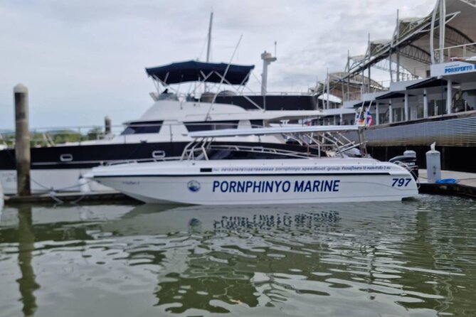 Phi Phi, Maya Bay, Bamboo by Private VIP boat - Why a private Phi Phi boat can be worth the price