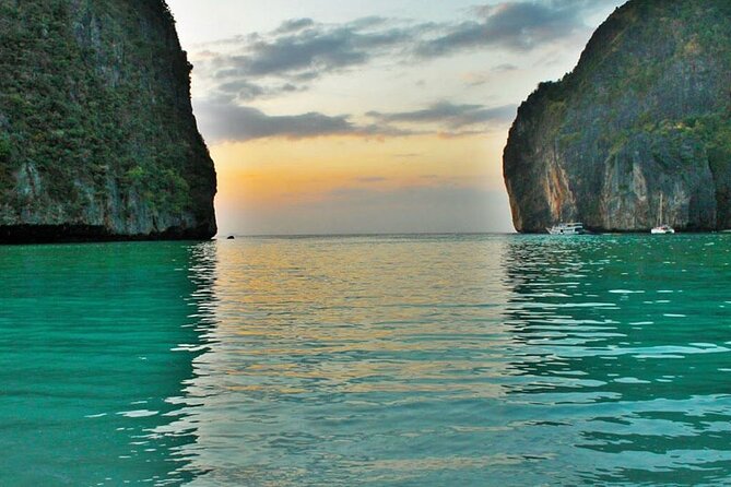 Phi Phi, Maya Bay, Bamboo by Private VIP boat - Monkey Beach adds wildlife and a short visit