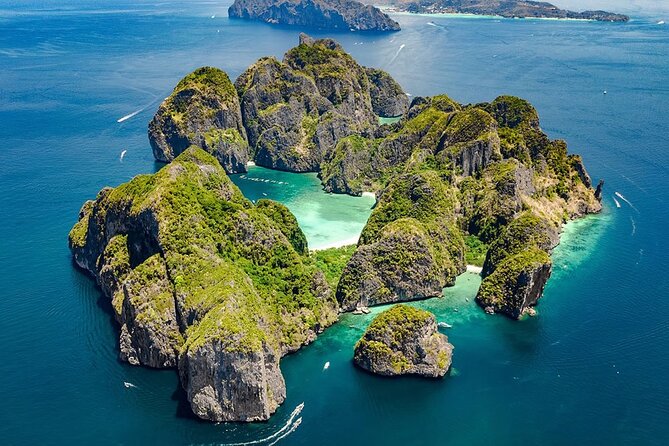 Phi Phi, Maya Bay, Bamboo by Private VIP boat - Bamboo Island is the main beach and snorkeling break