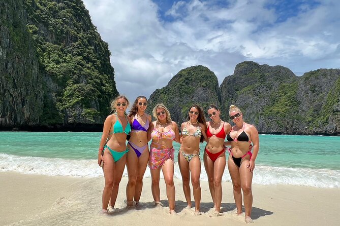 Phi Phi, Maya Bay, Khai Island & Seaview Lunch PREMIUM TRIP - Khai Nok Island and the final beach break