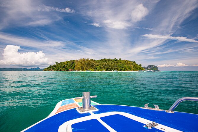 Phi Phi, Maya Bay, & Khai Islands Premium Trip from Phuket - Two hours on Phi Phi Don, with lunch in the middle