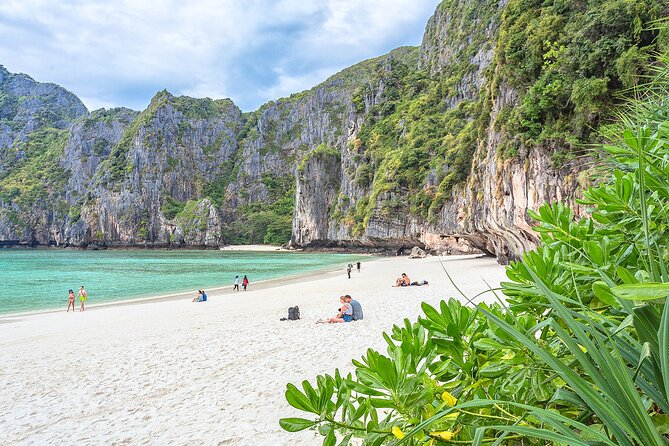Phi Phi, Maya Bay, & Khai Islands Premium Trip from Phuket - Khai Nai is the easiest place to relax