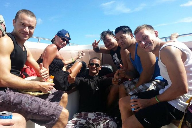 Phi Phi & Maya Bay Speedboat: All-Day Food & Choice of 3 Marinas - Snorkeling in clear water