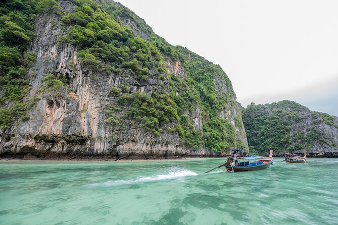 Phi Phi Snorkeling Early Day Trip, Speedboat - Phuket Sail Tours - Why the early start matters at Phi Phi
