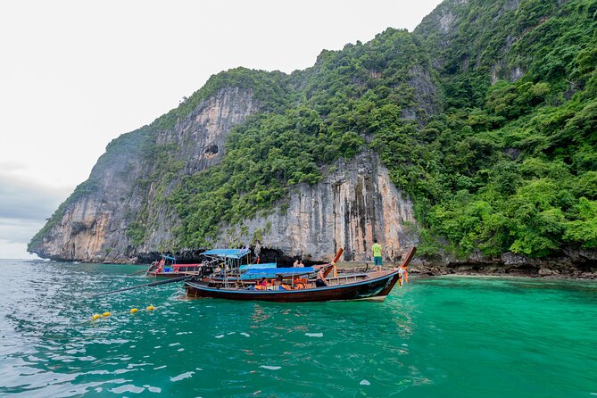 Phi Phi Snorkeling Early Day Trip, Speedboat - Phuket Sail Tours - Snorkeling with more than one chance to swim