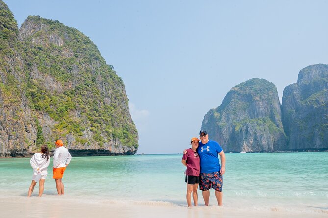 Phi Phi Snorkeling Early Day Trip, Speedboat - Phuket Sail Tours - Viking Cave and Monkey Beach