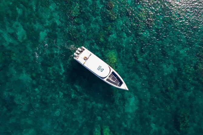 Phi Phi Speedboat Day Trip: Maya Bay, Bamboo & Seaview Lunch - Monkey Beach and lunch on Phi Phi Don