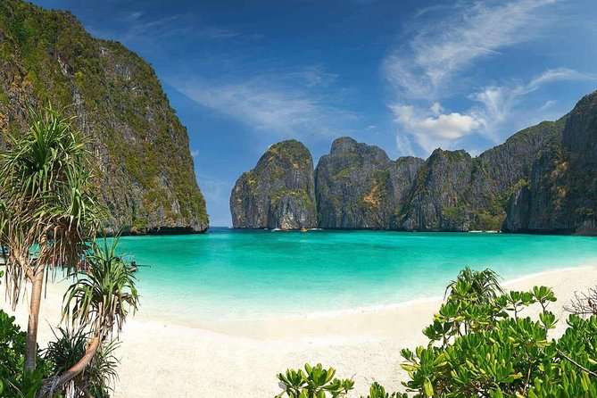 Phi Phi Sunrise Premium Tour - Phi Phi Ley, Monkey Beach, and Loh Samah Bay