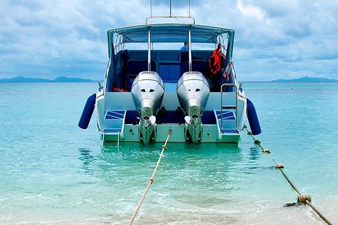 Phi Phi Sunrise Premium Tour - Who will enjoy this Phi Phi morning most